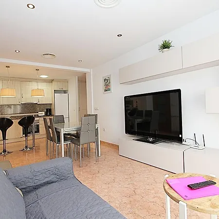 Lägenhet Duplex Llaverias Lloret de Mar